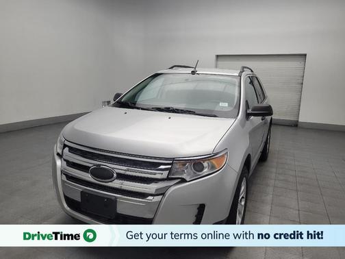 2013 Ford Edge SE
