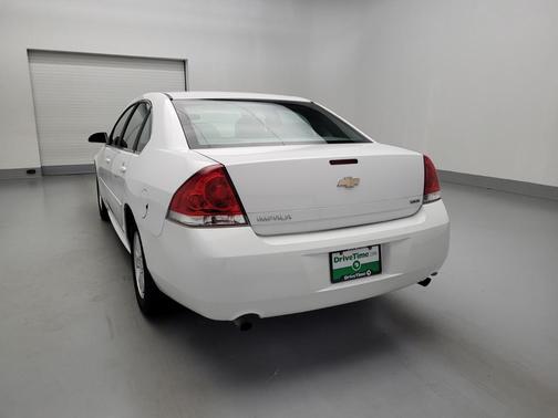 Photo 5 of 32 of 2014 Chevrolet Impala Limited LS