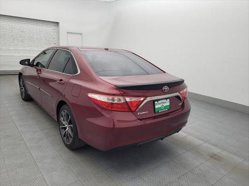 2017 Toyota Camry XSE