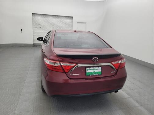 2017 Toyota Camry XSE