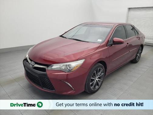 2017 Toyota Camry XSE