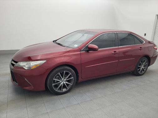 2017 Toyota Camry XSE