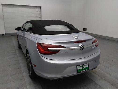 2016 Buick Cascada Premium