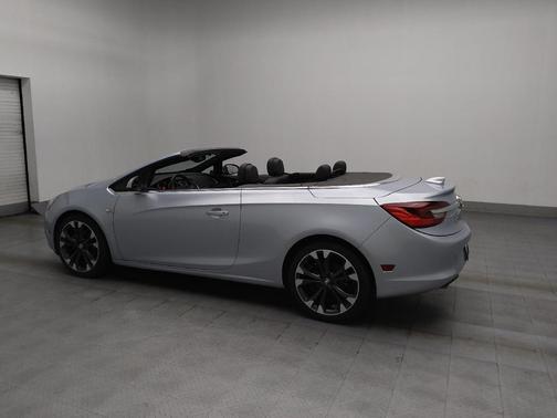 2016 Buick Cascada Premium