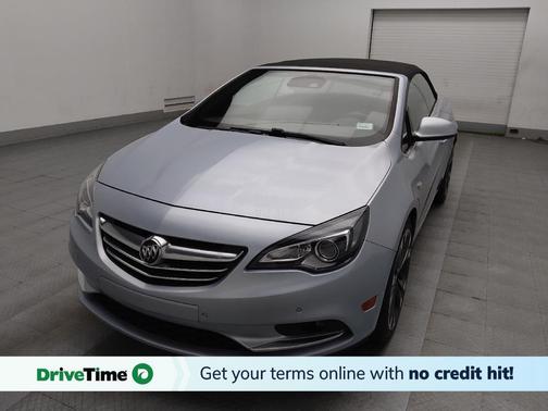 2016 Buick Cascada Premium