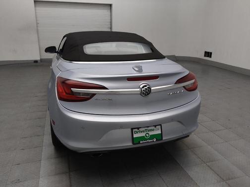 2016 Buick Cascada Premium