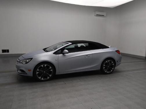 2016 Buick Cascada Premium
