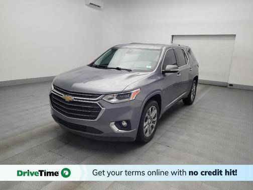 2018 Chevrolet Traverse Premier