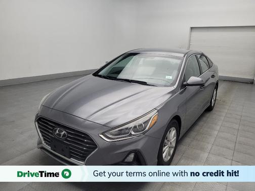 2018 Hyundai SONATA ECO