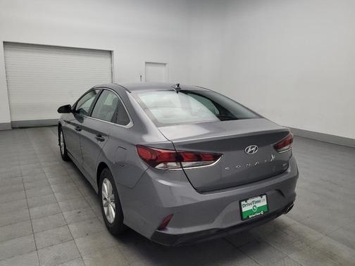 2018 Hyundai SONATA ECO