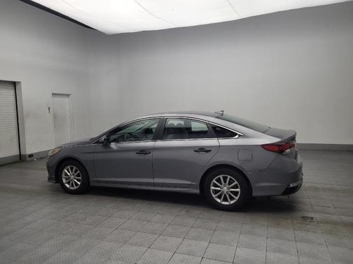 2018 Hyundai SONATA ECO