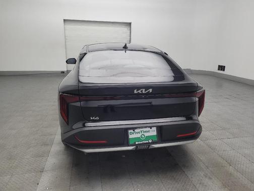 Aurora Black Pearl 2025 Kia K4 LXS