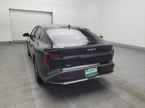 Aurora Black Pearl 2025 Kia K4 LXS