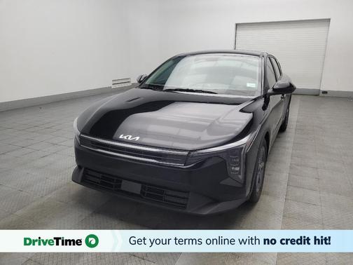 Aurora Black Pearl 2025 Kia K4 LXS