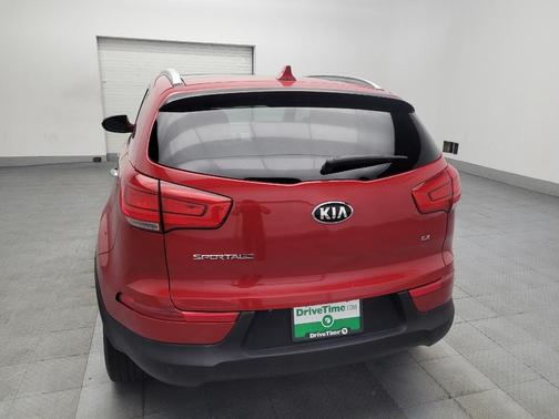 2015 Kia Sportage EX