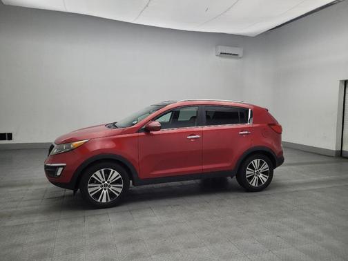 2015 Kia Sportage EX