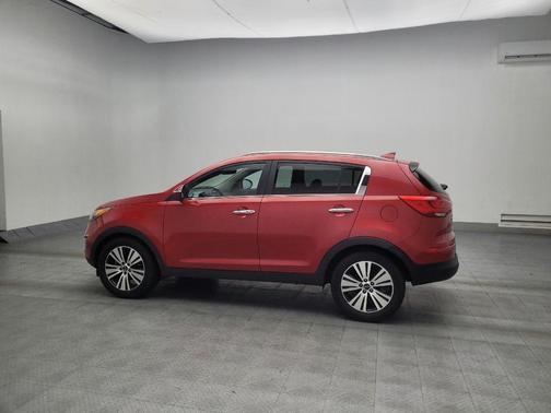 2015 Kia Sportage EX