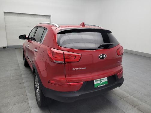 2015 Kia Sportage EX