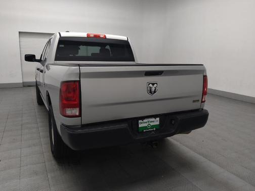 2017 RAM 1500 Tradesman