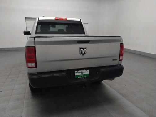 2017 RAM 1500 Tradesman