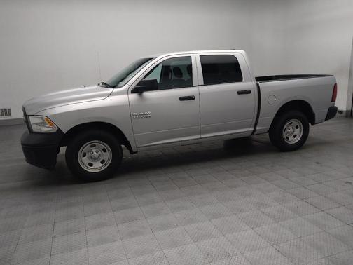 2017 RAM 1500 Tradesman