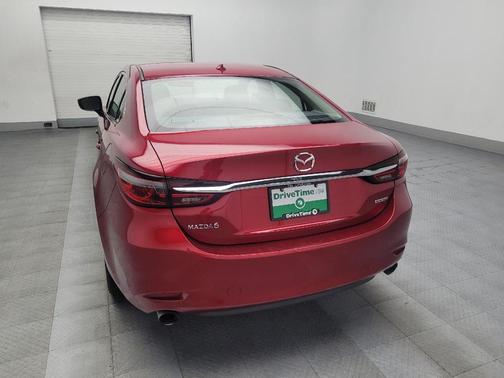 2019 Mazda Mazda6 Grand Touring