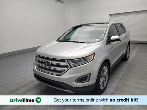 2015 Ford Edge Titanium