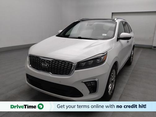 2019 Kia Sorento SX
