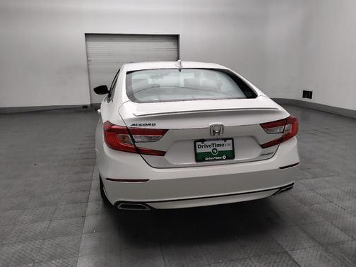 Platinum White Pearl 2019 Honda Accord Sport