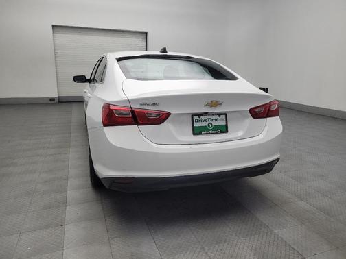 2022 Chevrolet Malibu 1LS