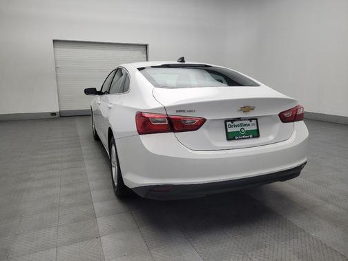 2022 Chevrolet Malibu 1LS