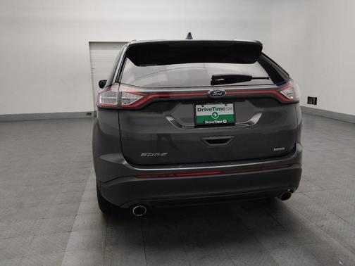 Magnetic Metallic 2018 Ford Edge SE