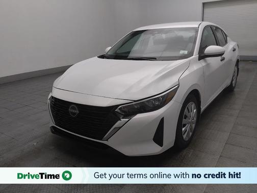 Fresh Powder 2024 Nissan Sentra S