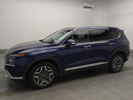 Stormy Sea 2022 Hyundai SANTA FE Limited