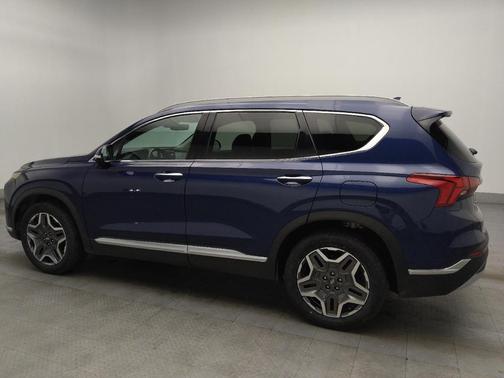 Stormy Sea 2022 Hyundai SANTA FE Limited