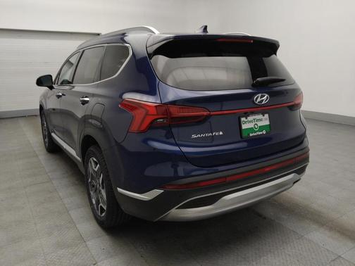 Stormy Sea 2022 Hyundai SANTA FE Limited