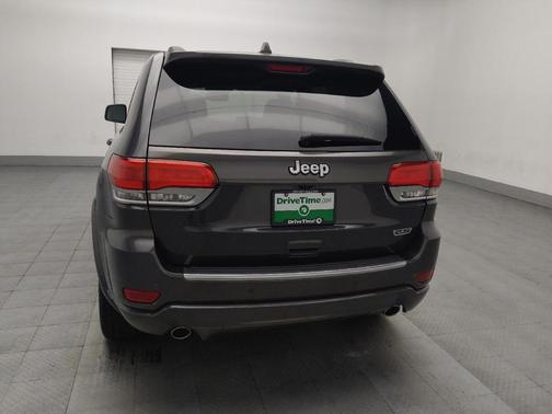 2018 Jeep Grand Cherokee Sterling Edition