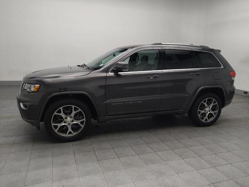 2018 Jeep Grand Cherokee Sterling Edition