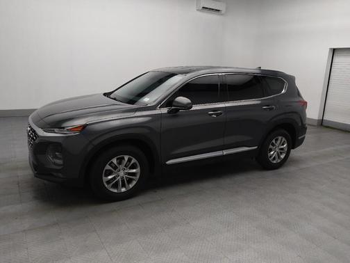 2020 Hyundai SANTA FE SEL 2.4