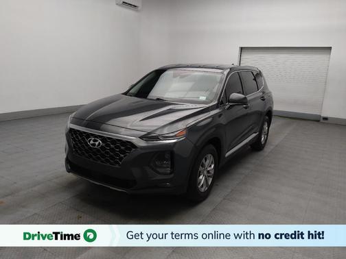 2020 Hyundai SANTA FE SEL 2.4