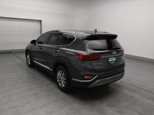 2020 Hyundai SANTA FE SEL 2.4