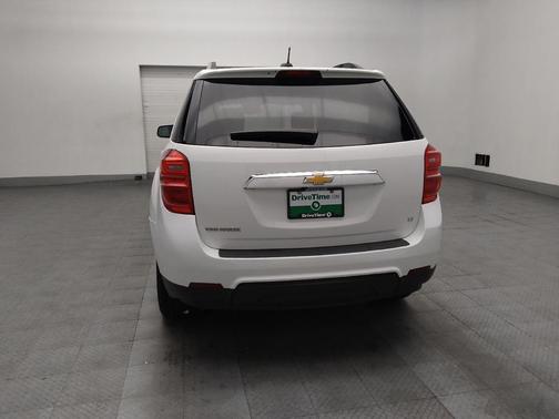 Summit White 2017 Chevrolet Equinox 1LT