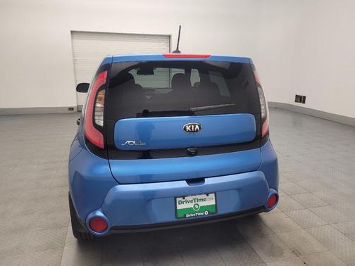 2015 Kia Soul +
