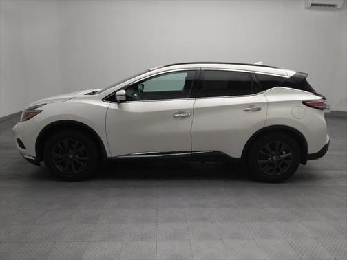 2018 Nissan Murano SV