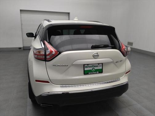 2018 Nissan Murano SV