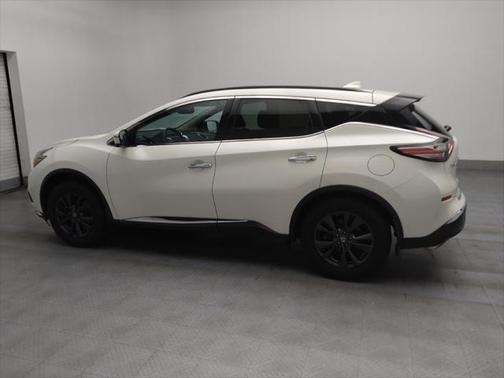 2018 Nissan Murano SV