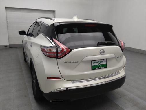 2018 Nissan Murano SV