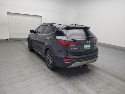 2017 Hyundai Santa Fe Sport 2.0L Turbo Ultimate