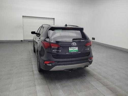 2017 Hyundai Santa Fe Sport 2.0L Turbo Ultimate