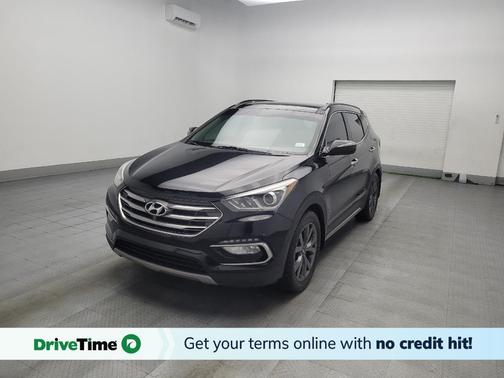 2017 Hyundai Santa Fe Sport 2.0L Turbo Ultimate